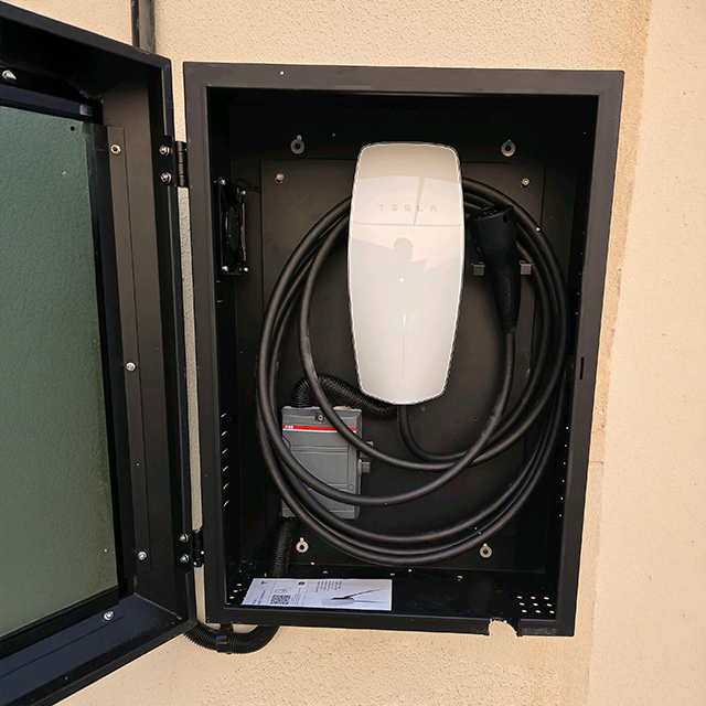Charger Enclosures